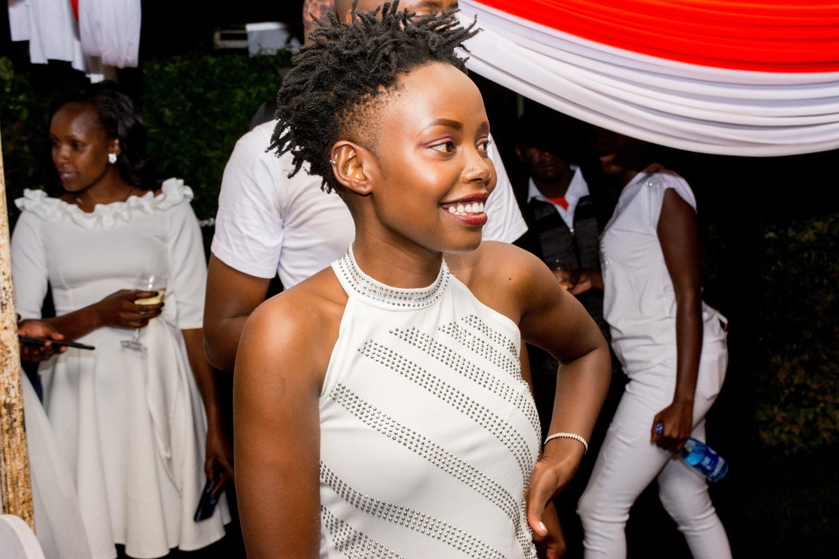 dlightKE's tweet image. Our #dlightfulFridays takes you all the way to North Rift. Brightening your day in white.