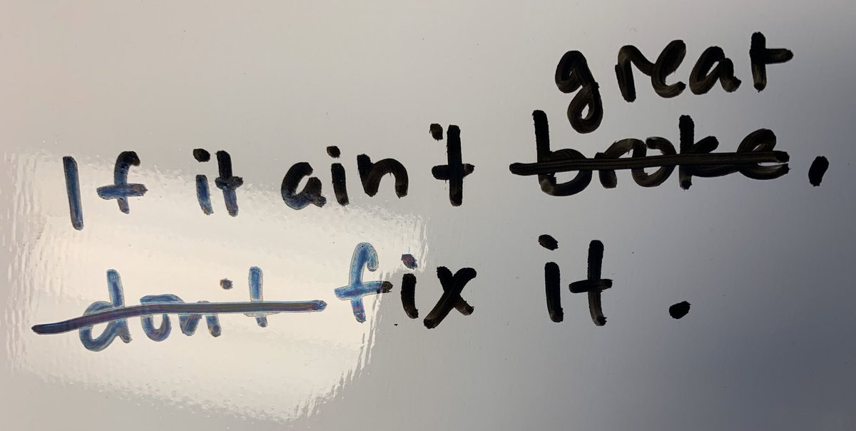 R1chardatron's tweet image. ‘Think about the metric by which your life will be judged &amp;amp; make a resolution to live every day so that in the end, your life will be judged a success.’ Clayton Christensen