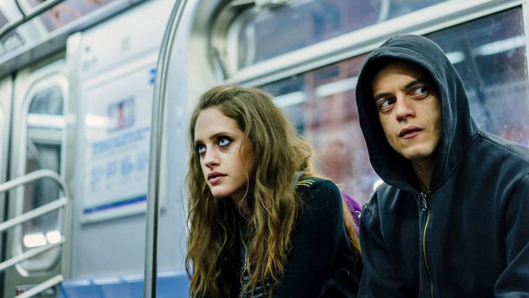 JoshPech's tweet image. I know I&apos;m a little late, but that @whoismrrobot finale was a brilliant, special, fucking masterpiece. AMAZING! Thank you @samesmail @ItsRamiMalek @carlychaikin @ChristianSlater @PortiaDd #WhoIsMrRobot #MrRobotFinale #ElliotAlderson #DarleneAlderson #AngelaMoss #MrRobot #FSociety