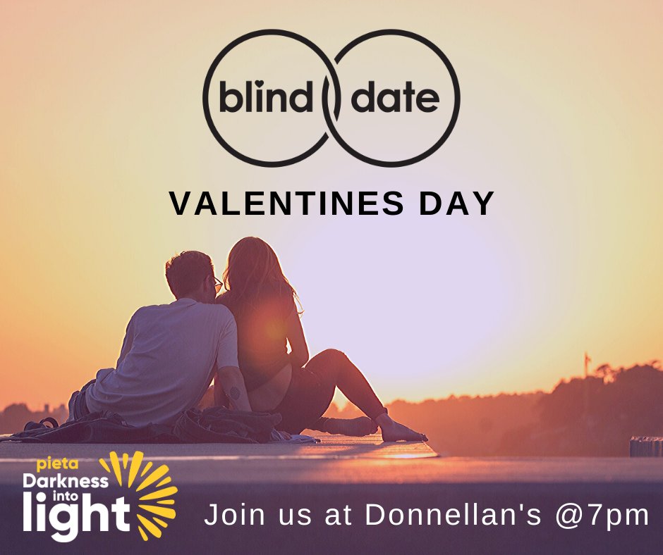 DILVanCity's tweet photo. We can't wait for the Blind Date fundraiser night on Feb 14th! Tickets are selling fast and we're so happy at the amazing response we've got so far! 🥰

We've opened up a new round of extra tickets that are available for purchase in @Donnellans_Pub tonight!
#DIL2020 https://t.co/FLZQzugPyT