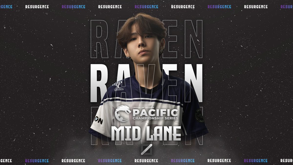 GG_RSG's tweet photo. This is our @LeagueOfLegends Pacific Championship Series Mid Laner. His name is @rsgraven.

You’re welcome. #PCS #leagueoflegends @lolesports https://t.co/5kShLNAFjC