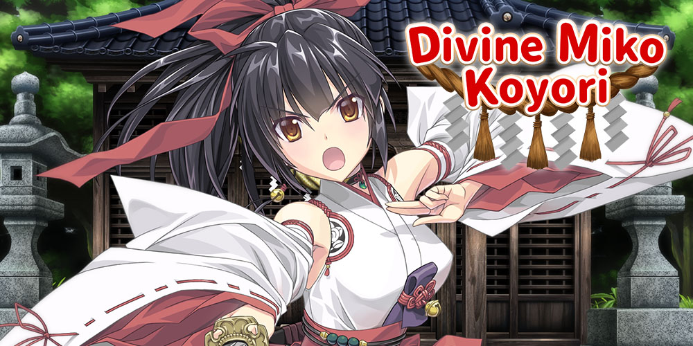 Mangagamer On Twitter Divine Miko Koyori From Kaguragames Is Now Available On Https T Co Qp05xkwfrm Get Your Copy For 15 Off During Launch Week Https T Co Unhhgzsue5 Https T Co Iwvsipk4k3