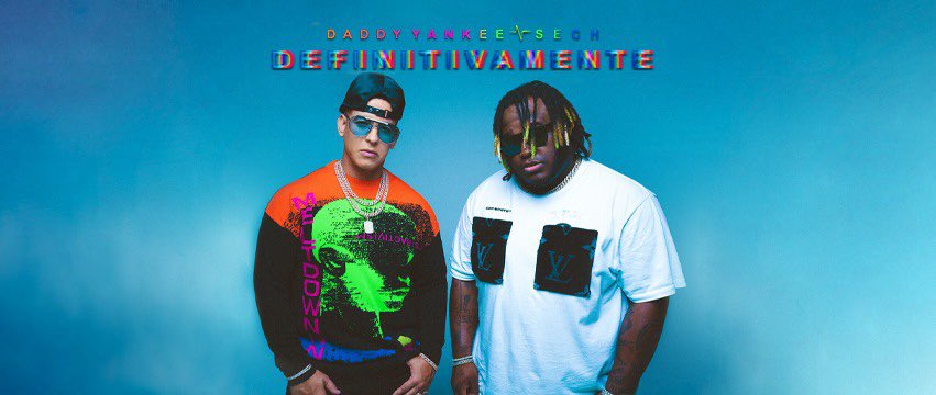 daddy_yankee's tweet photo. #Definitivamente cerramos enero con este PALO . Dímelo @sechmusic        https://t.co/xQZkZR3ers @youtubemusic https://t.co/O8YeZweiOd