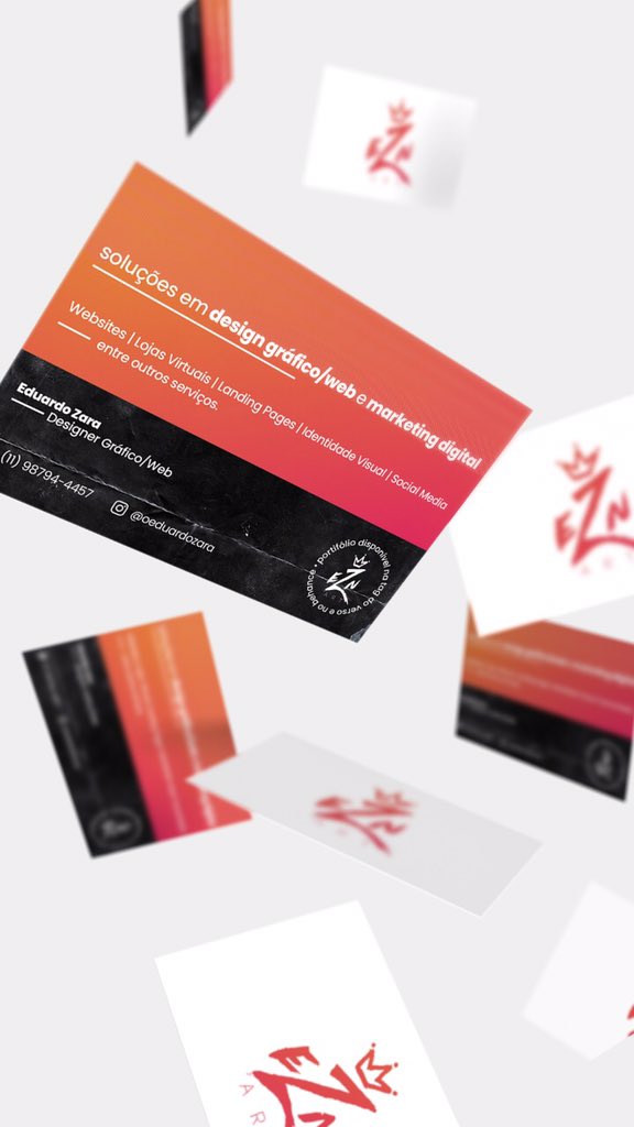 oeduardozara's tweet photo. ⬇️ SALVE PESSOAL ⬇️
Seguinte: tô abrindo agenda pra serviços de Design Gráfico/Web e Marketing Digital. Quem puder ajudar com a divulgação e seguindo lá no insta, fico muito grato!
Quem não puder, tudo bem sem problemas! tmj ♥️✨ https://t.co/Hip0aWDNMw