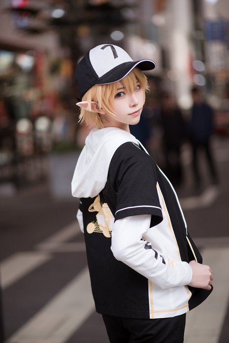 コスプレイヤー綺太郎（きたろう）のTwitter画像15