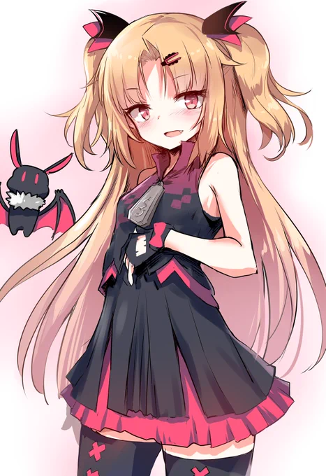 いつのまにかフォロバされてたから描いた
#ゆにぴく 