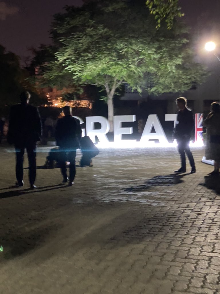 RenfrewGroup's tweet image. Great chats at the embassy reception the other night.@tradegovuk_EM #midlandsengine #medtechexports #medtechdesign #designinnovation #exporteffort