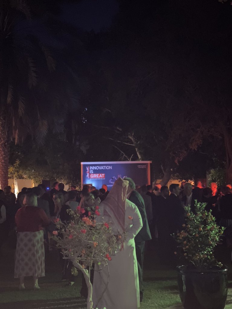 RenfrewGroup's tweet image. Great chats at the embassy reception the other night.@tradegovuk_EM #midlandsengine #medtechexports #medtechdesign #designinnovation #exporteffort