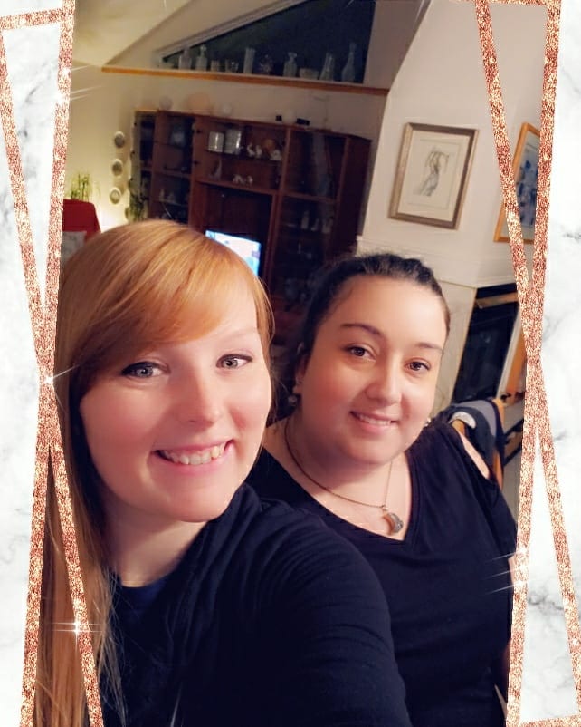 Gingybeth22's tweet photo. Had some very overdue girl time with the bestie yesterday❤❤❤❤ https://t.co/KUaMXZeXW4