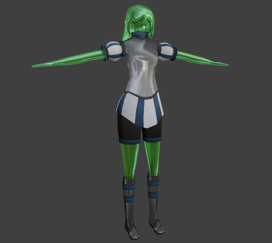 Avatar Slime Knight trong VRChat thật tuyệt vời! Với khả năng biến hình theo ý thích, bạn có thể thỏa sức khám phá thế giới ảo và gặp gỡ nhiều người bạn mới. Hình ảnh liên quan sẽ cho bạn thấy rõ hơn về tính năng độc đáo này.
