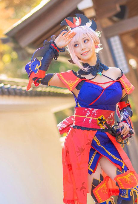 Twitterのコスプレ画像42