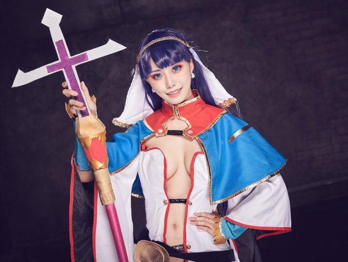 Twitterのコスプレ画像44