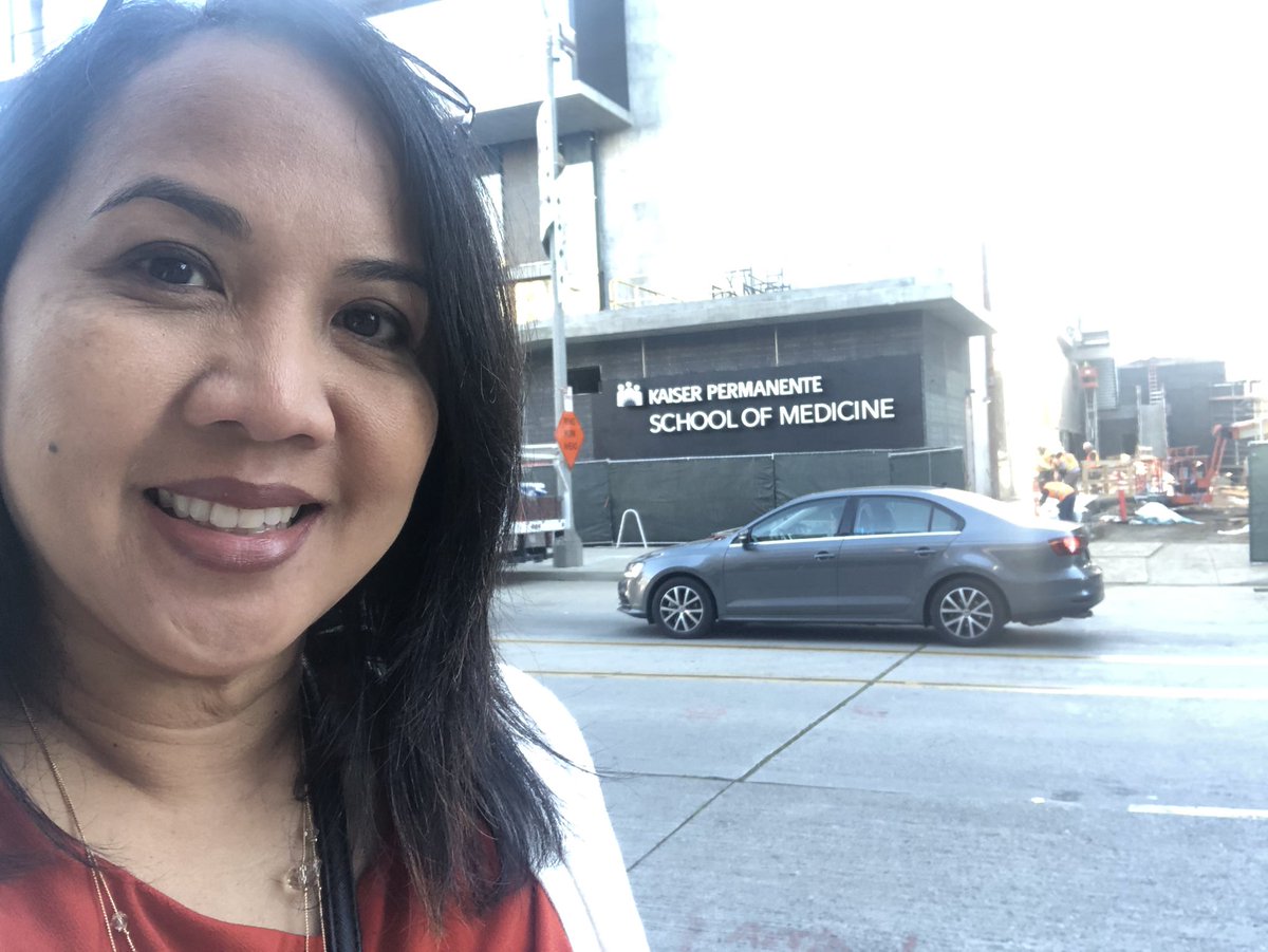 rocelese's tweet photo. I’m now at the Kaiser Permanente School of Medicine as an assessment and evaluation analyst. So excited to contribute to evaluation capacity here and continue to utilize my data viz skills. https://t.co/kB9Cxp85aR