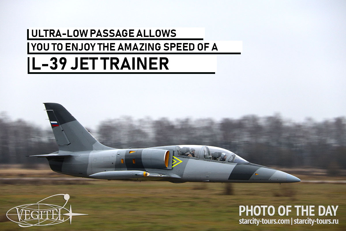 RuSpaceNews's tweet photo. Ultra-low passage allows you to enjoy the amazing speed of a L-39 jet trainer. Book flights for yourself and your loved ones, feel the real dynamics and adrenaline! https://t.co/PZxKohpMXl

#l39 #l39albatros #jetfighter #jetflight #tourism #nolimits… https://t.co/PZxKohpMXl https://t.co/MudVMOeLK5