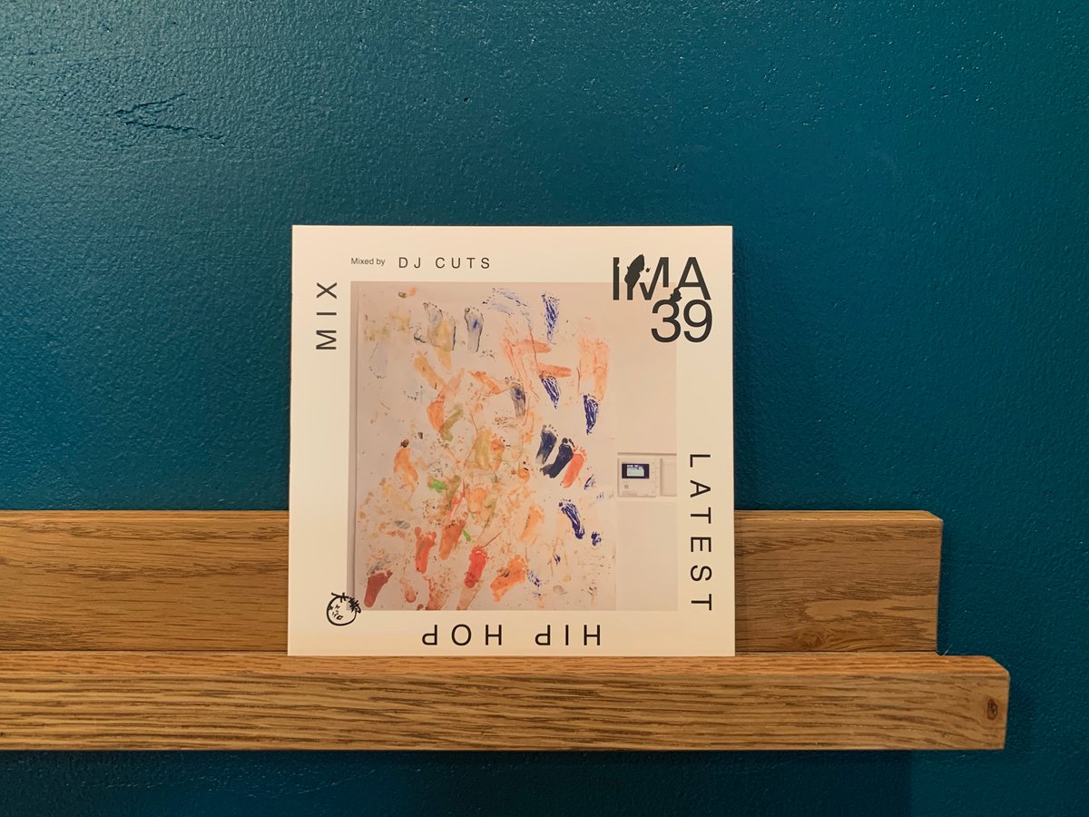 proceed_sendai's tweet photo. オープンしました！本日は盛岡のDJ CUTSがミックスを担当したIMAの新作#39が入荷！ぶっとい芯が通った流石のグルーヴ！おすすめです🎵14:00~20:00✔️
.
#djcuts #ima #showtikubairecords #proceedmusicstore https://t.co/8Mg6hBGUn8