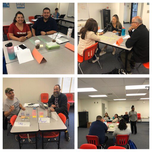 We had a great time working with teachers and coordinators learning about the role of the admin designee at IEP meetings @LDNESchools @LASchools @Kelly4LASchools @ScottAtLAUSD @SJHACCLA @SunValleyMagnet