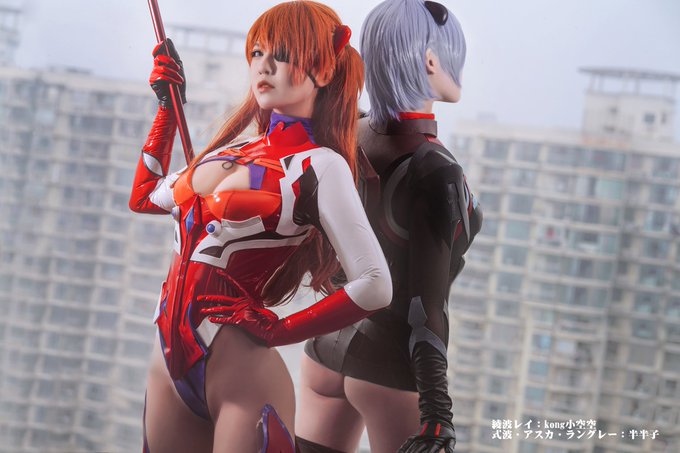 Twitterのコスプレ画像25