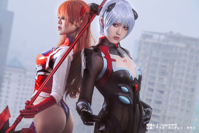 Twitterのコスプレ画像26