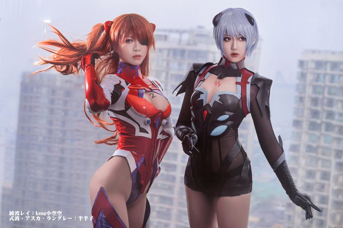 Twitterのコスプレ画像24