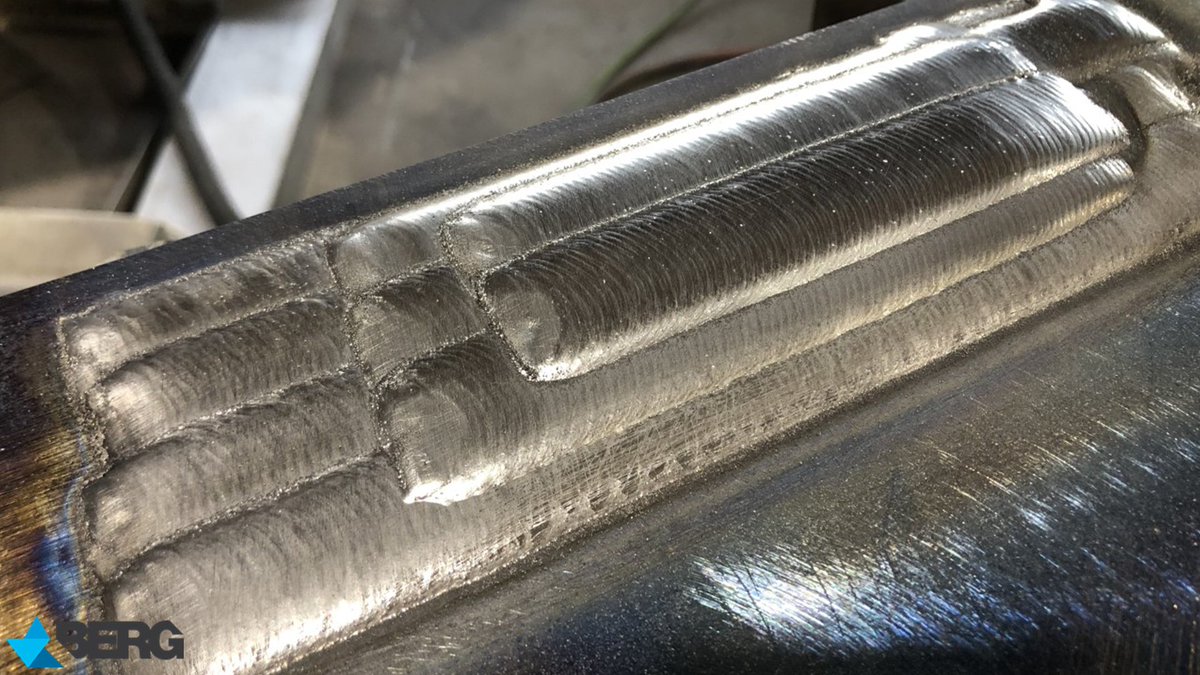 WeAreBerg's tweet photo. Demonstrating our state-of-the-art #welding equipment & expertise; #BergEngineering BNE Workshop is conducting weld testing on a Nickel based powder using our programmable Plasma Transferred Arc Welding system. For finer welding details; Berg Engineering are the welding experts. https://t.co/MxwuP92qAm