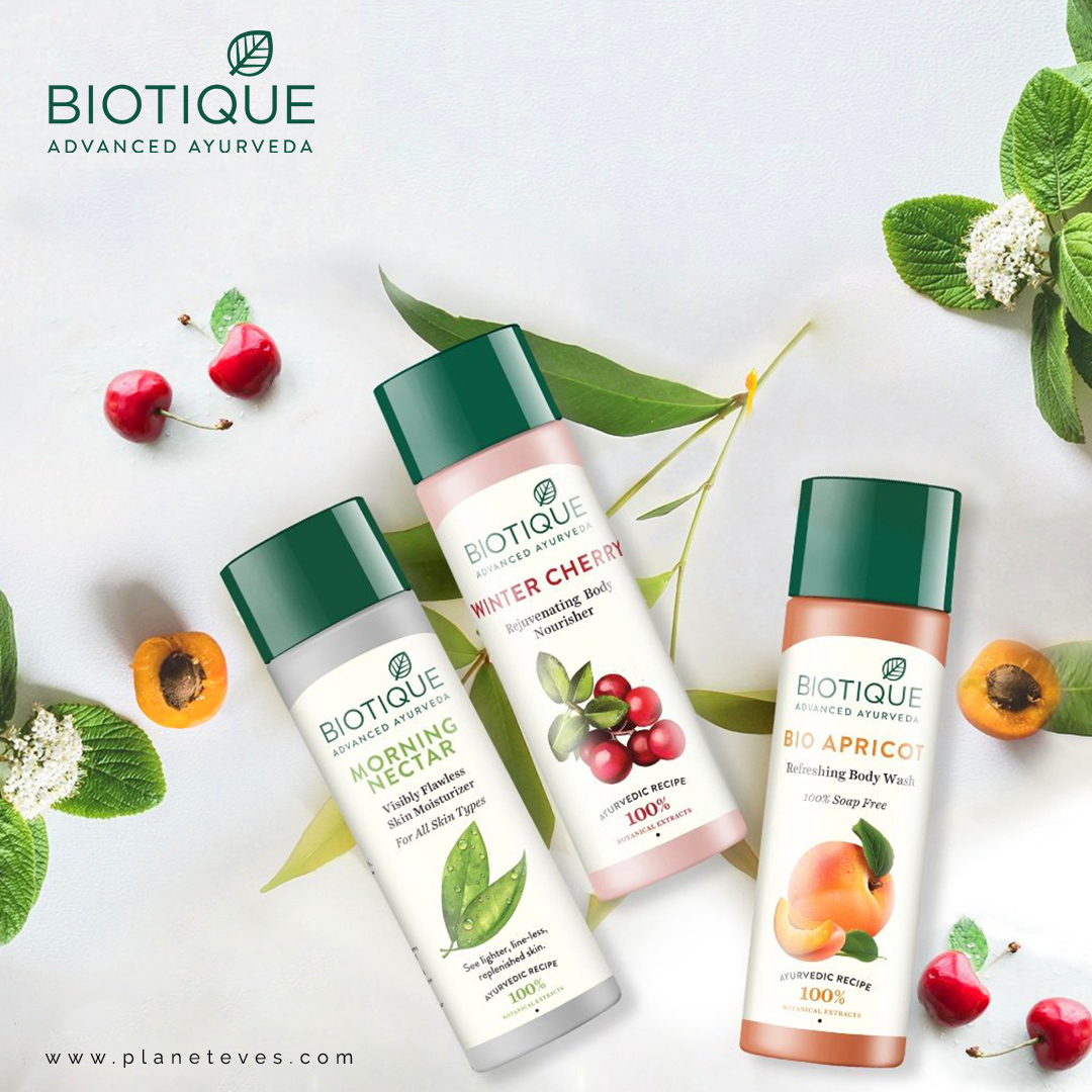 planeteves's tweet photo. Trying to achieve fresh, natural makeup look? 🤔

Look no more 🔍. https://t.co/XdebOwK1aI

Invest in beauty products from Biotique and be ready to rock every event.

#Planeteves #skin #skincareroutine https://t.co/QpxTX4i9Ar