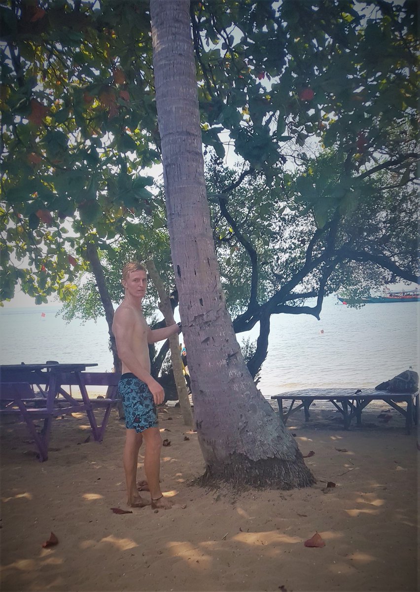 BEATyourBEST3's tweet photo. Can you climb a palm tree?
#weirdfitnesschallenge #fitness #BEATyourBEST https://t.co/UVx1KE9ZjF