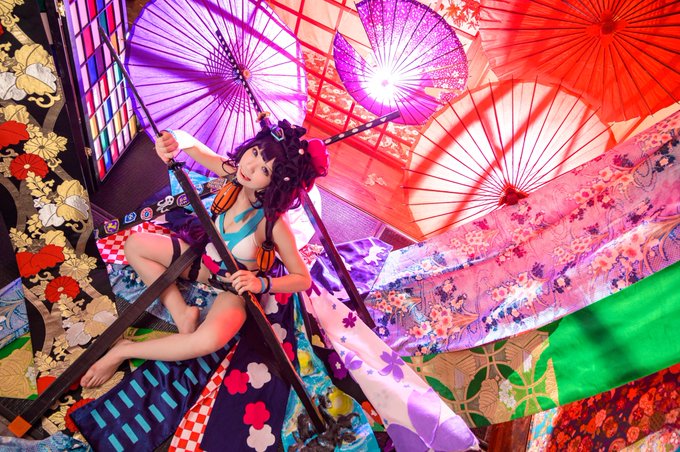 Twitterのコスプレ画像39