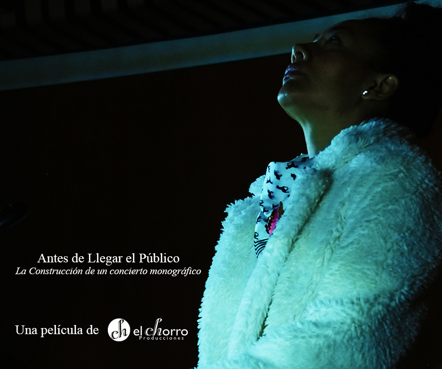 Antes de llegar el público elchorroco.wordpress.com/2020/01/31/ant…