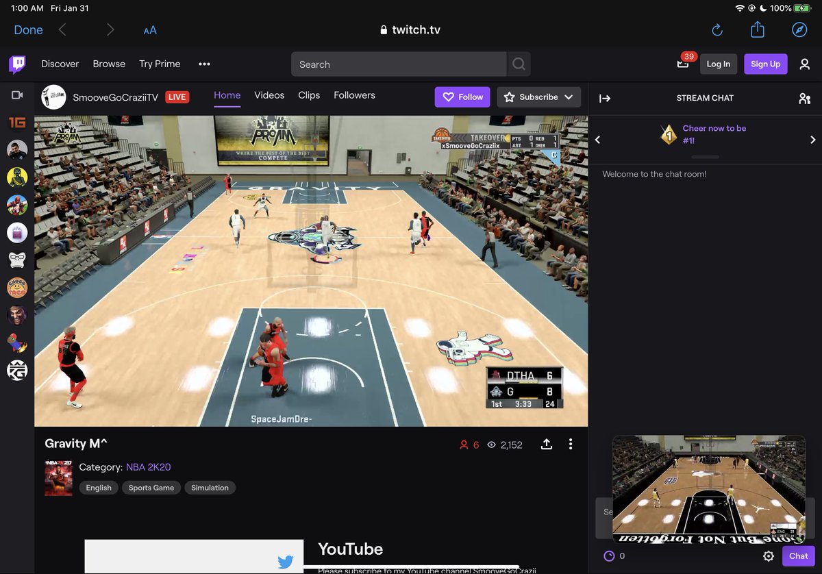 WRTriceratops's tweet image. Late Night Scouting 😭 

If you are interested in being an Assistant Coach to @WRTriceratops please hit the dms!! 

BTW @WRSelect I’m going to blame my break up on you😏😂  

@2KCrewFinder #wrselect