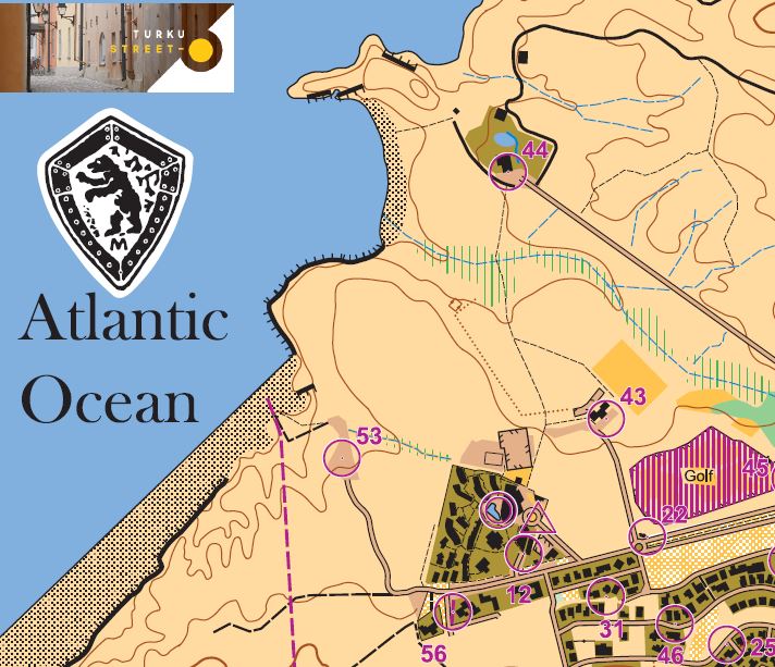 Turku Street-O tarjoaa keskiviikkona "varjotapahtuman" keleihin tympääntyneille. Varjoa ei tosin ole tarjolla, ja sateenvarjonkin voi jättää kotiin...