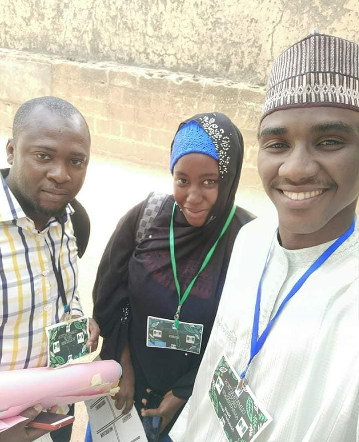 ClimateActionG1's tweet photo. One Day Awareness Campaign On Good Environmental practices & Climate change Awareness across the Nigerian Primary Schools from #CAGKano state Nigeria.
#IHRC #AYCAS2020 #ClimateAwarenessCampaign #SDGs13 #ClimateActionGroup, #climateAction #ClimateChange #AwarenessCampaign
#UNDP https://t.co/MroN73Uzbg