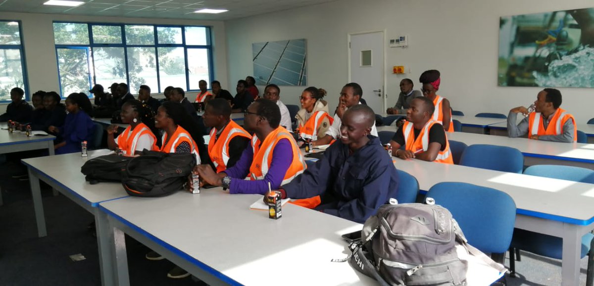 The visit was very insightful. Much gratitude to <a href="/Dayliff/">Dayliff</a> for interactive session.
