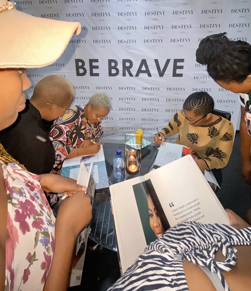Careers_Mag's tweet photo. DESTINY CAREERS x Professor Puleng Lenka-Bula @LenkaBula at the University of the Free State, for the student life programme event last night. #CareersUFS #UFSGateway https://t.co/0bDLBnv1wp