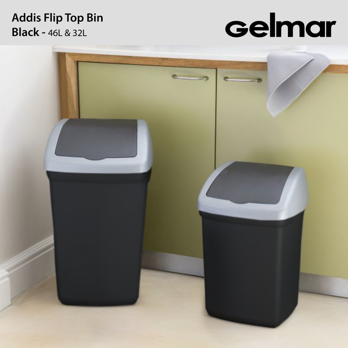 GelmarOnline's tweet photo. Keep your space clean with this Addis flip-top bin; you could keep it anywhere around your house.
#cleahome #spaces #trash #bin
#hygiene #addis #housenadhome #gelmaronline
https://t.co/F0OS2inLSf https://t.co/dvJ6uOnDAn