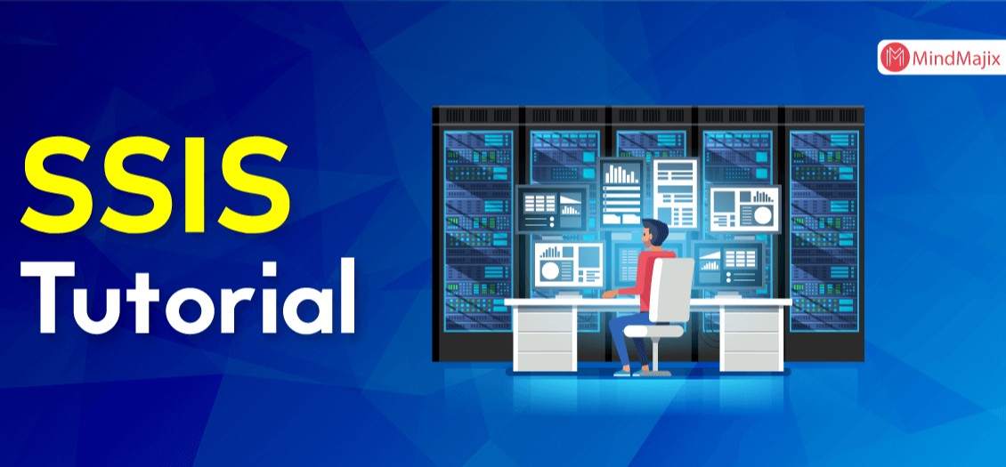 mindmajix's tweet image. Build your SSIS SQL Server database software from Strach. In this section of the MSBI Tutorial, you will learn about the SSIS Component of MSBI for Data Integration. Get your doubts cleared here bit.ly/2S39dsu

#SSISTutorial #SSIS #SQLServer #MSBIGroup #MSBI #Mindmajix