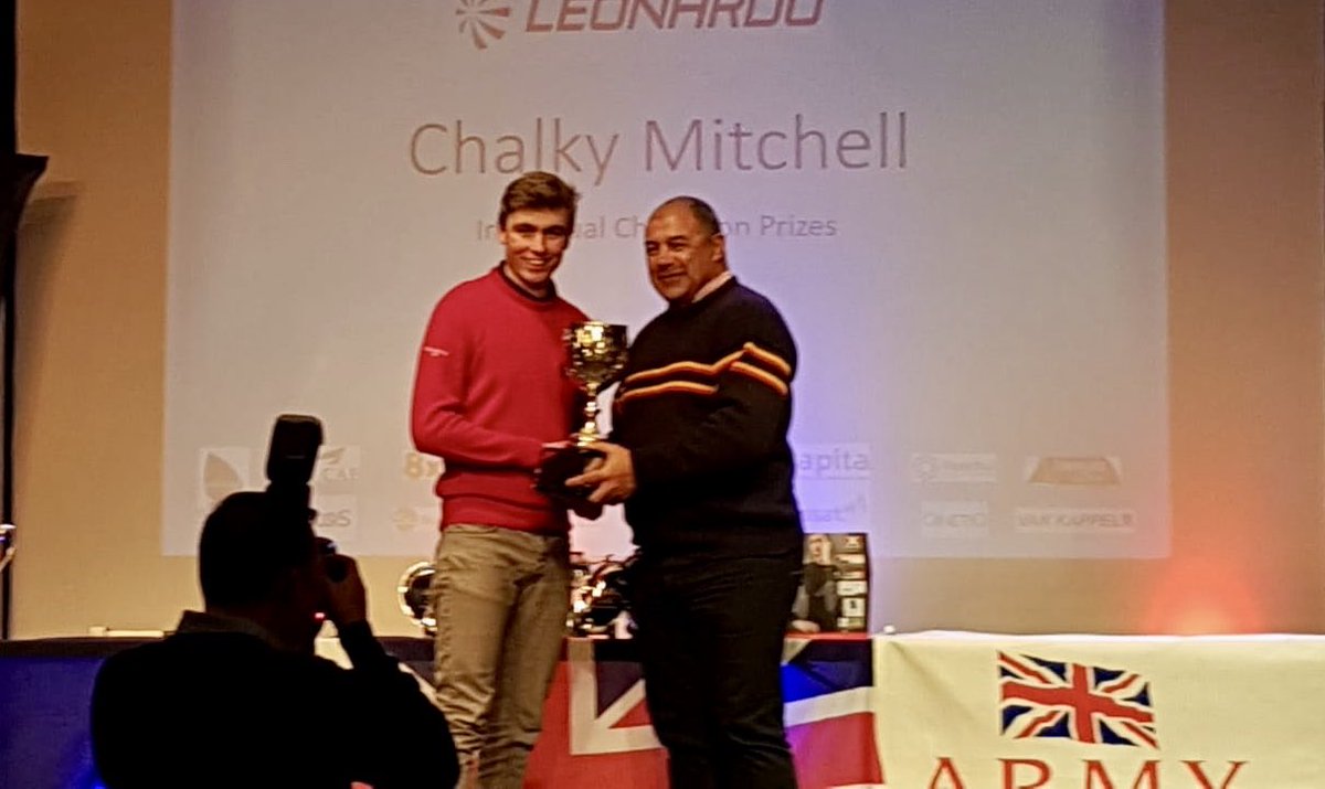 Corps Alpine Skiing Champions for the 3rd year running, best individual and 3 red Army Team jumpers. Well done! <a href="/Proud_Sappers/">Corps of Royal Engineers</a> <a href="/CorpsColRE/">Corps Col RE</a> <a href="/CorpsSM/">Royal Engineer Corps SM</a> <a href="/RE_REWS/">RE Winter Sports</a> <a href="/32EngrRegt/">32 Engineer Regiment</a> <a href="/Kinloss_Bks/">39 Engineer Regiment</a> <a href="/CO24Cdo/">CO 24 Commando RE</a> @33ENGINEER @Commander8X <a href="/UrchTyrone/">Tyrone Urch</a> <a href="/ArmySportASCB/">Army Sport</a>