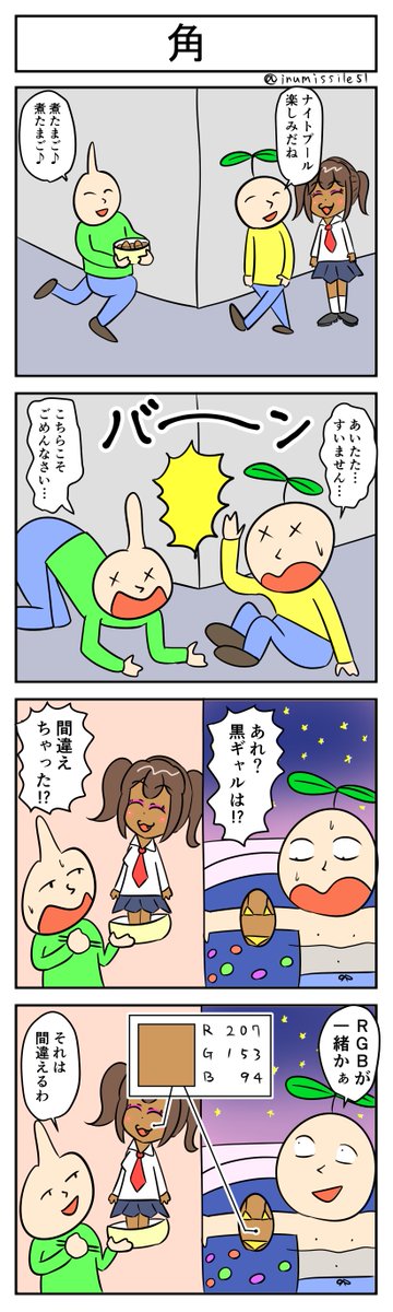 4コマまとめ 