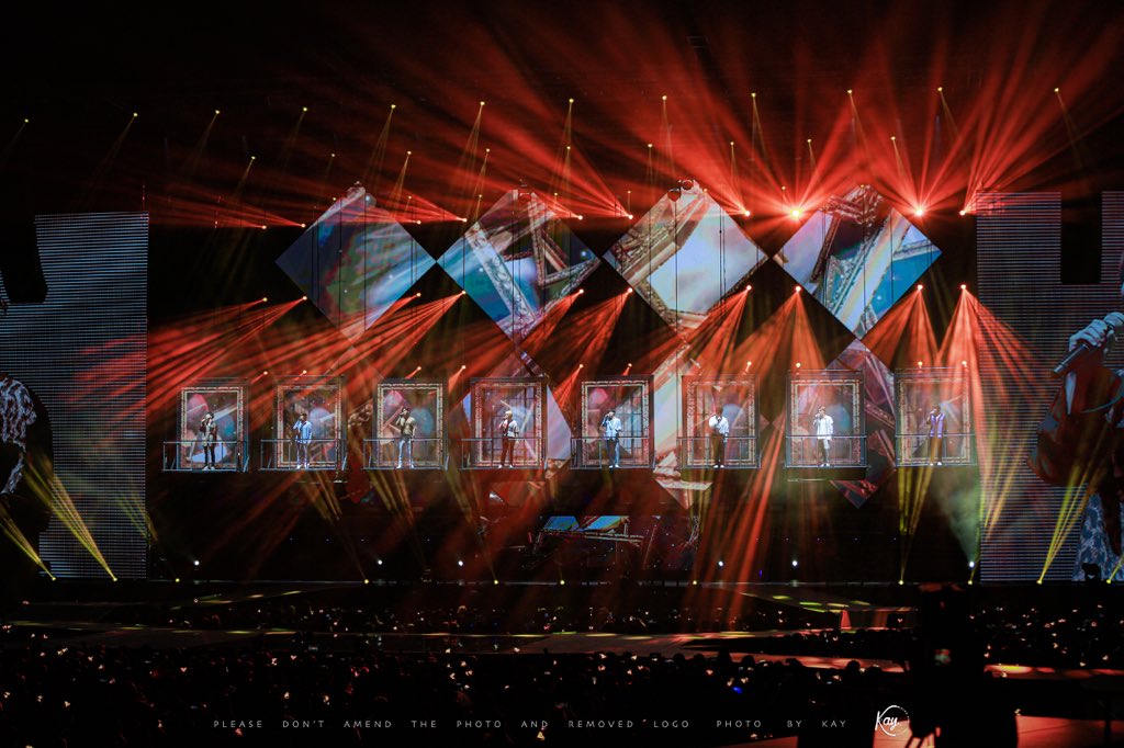 BigFish_Kay_'s tweet photo. 200119 SS8 IN MACAU🇲🇴 #Super Junior# 3P

👑The Last Man Standing👑

◤ Please don't amend the photo and removed logo.Please don't for commercial use ◢ 

◤ 禁二改/商用/cut logo  ◥ PHOTO BY ：大鱼_Kay_ https://t.co/vsoH46TF7w