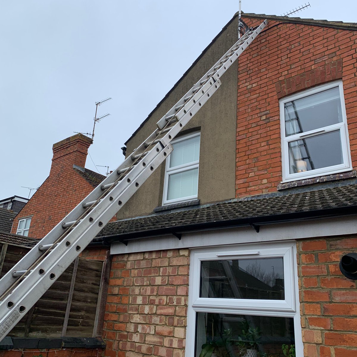 MKL_Solutions's tweet image. Yesterday I climbed my ladder a few times.... one minuet I was up high feeling on top of the world. Then the next I’m standing on the floor.... life is like that at times. 
But hay it was bouncy so I suppose that counts for something. #mklcs #ladderwork #miltonkeynes