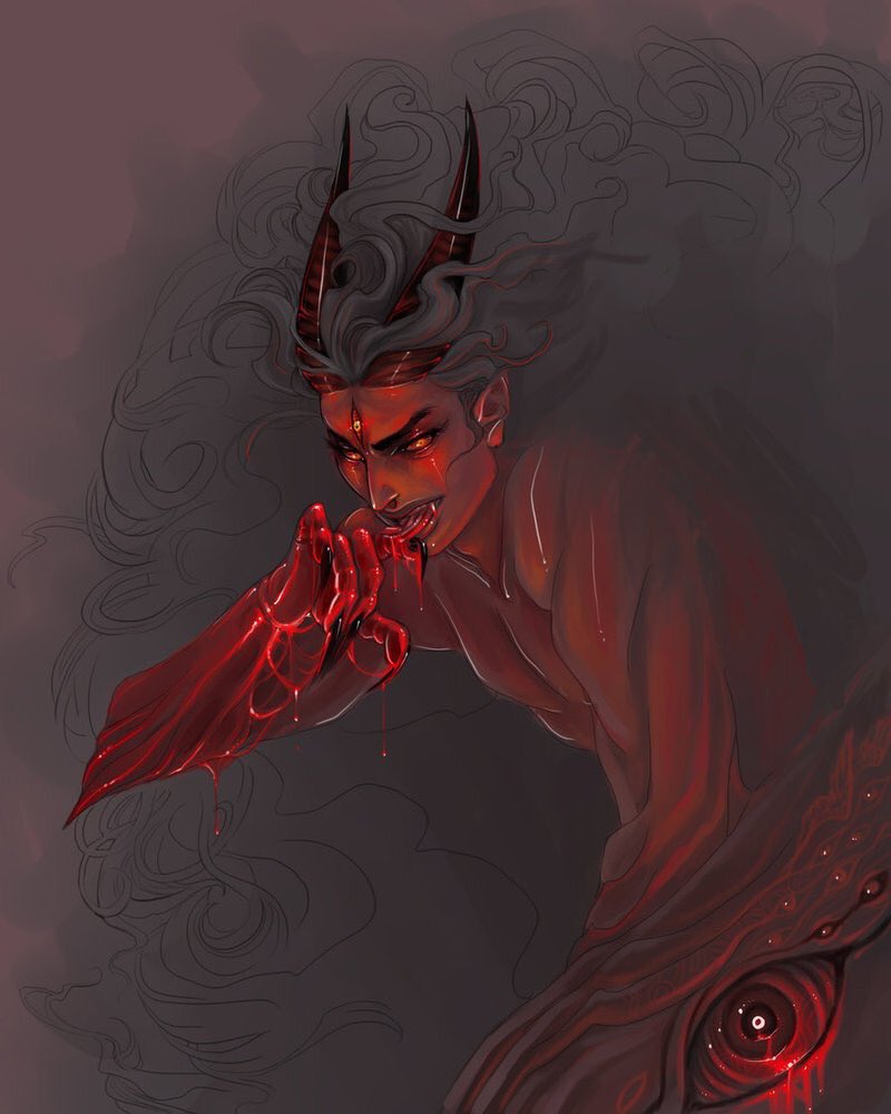 Рога демона. Самаэль ангел смерти. Демонология астарот. Ахерон демон ахерон. Самаэль демон смерти.