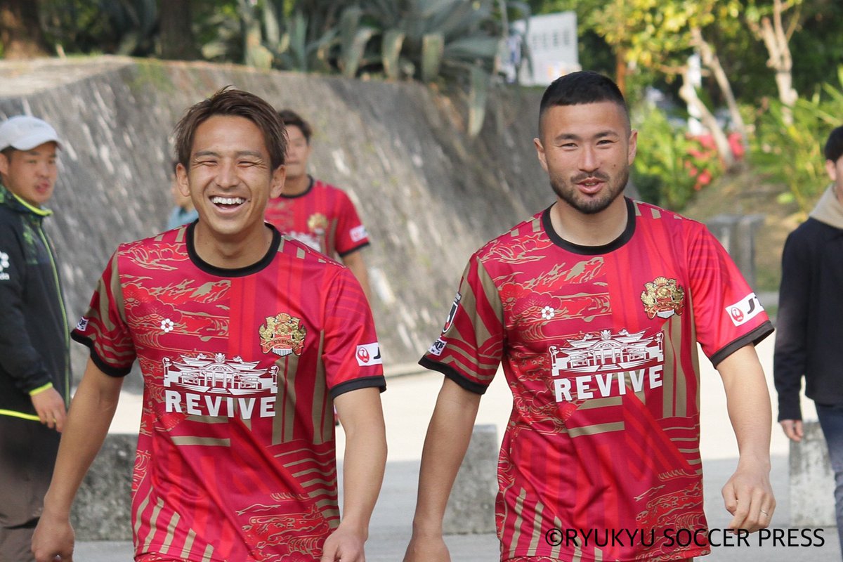 2020 オーセンティック　ユニフォーム fc琉球