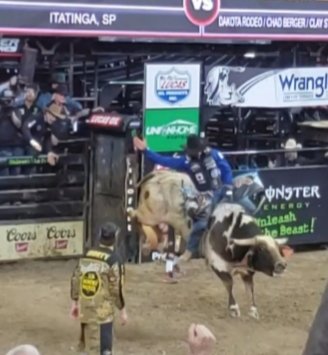 ESSears's tweet image. PBR at Golden One in Sac