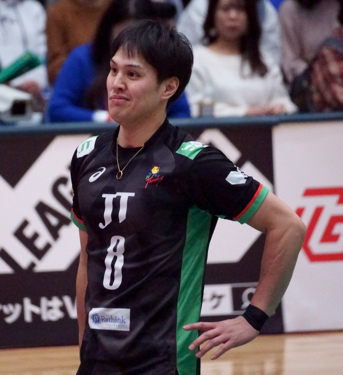M A Y U おふたりともとてもイケメン 武智洸史 八子大輔 パナソニックアリーナ