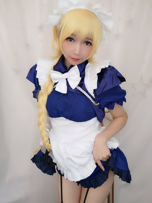 コスプレイヤーCheri_小婕のTwitter画像74