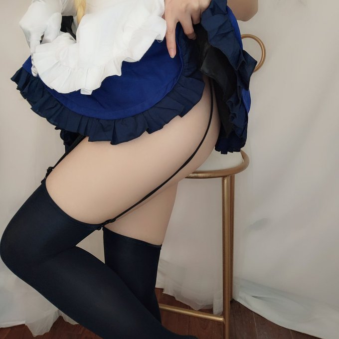 コスプレイヤーCheri_小婕のTwitter画像77