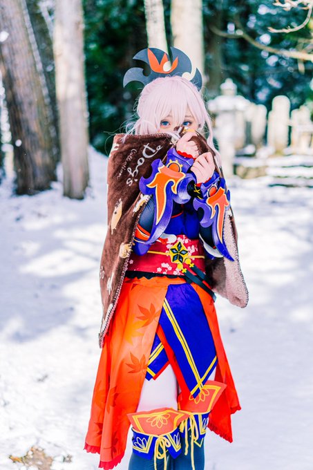 コスプレイヤー愛凛のTwitter画像29