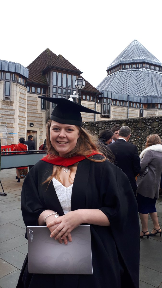 sarahcrouch18's tweet photo. My S16 adult mursing students celebrating todsu at graduation. Congratulations -@CCCUNursing #cccugraduation https://t.co/EzUHrZHYMF