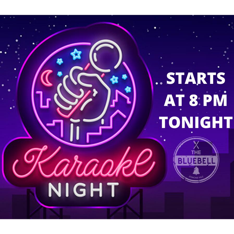 Who of you has the voice, the stage strut, the X Factor?! 🎤

Come down tonight from 8pm and show us what you've got! 🤩

#Bluebell #Jesmond #Karaoke #Pub #Friday
