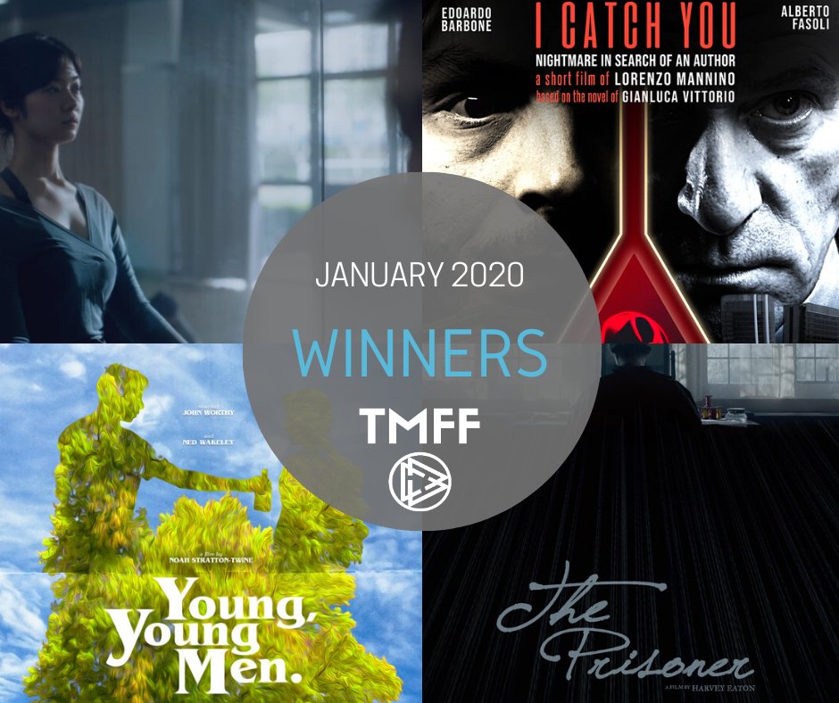 TMFF - The Monthly Film Festival tweet media
