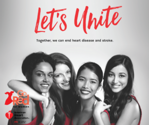 NANBPWC's tweet photo. Join the #NANBPWC Inc. this Friday, February 7, 2020 by supporting Go Red For Women! Participate in National Wear Red Day® and remember to donate to help fund research. #AmericanHearthMonth #BPWGoesRed #ThinkHeartThinkHealth #AHA #MovingForwardWithAPurpose #Since1935 https://t.co/QBzvrSh7f2